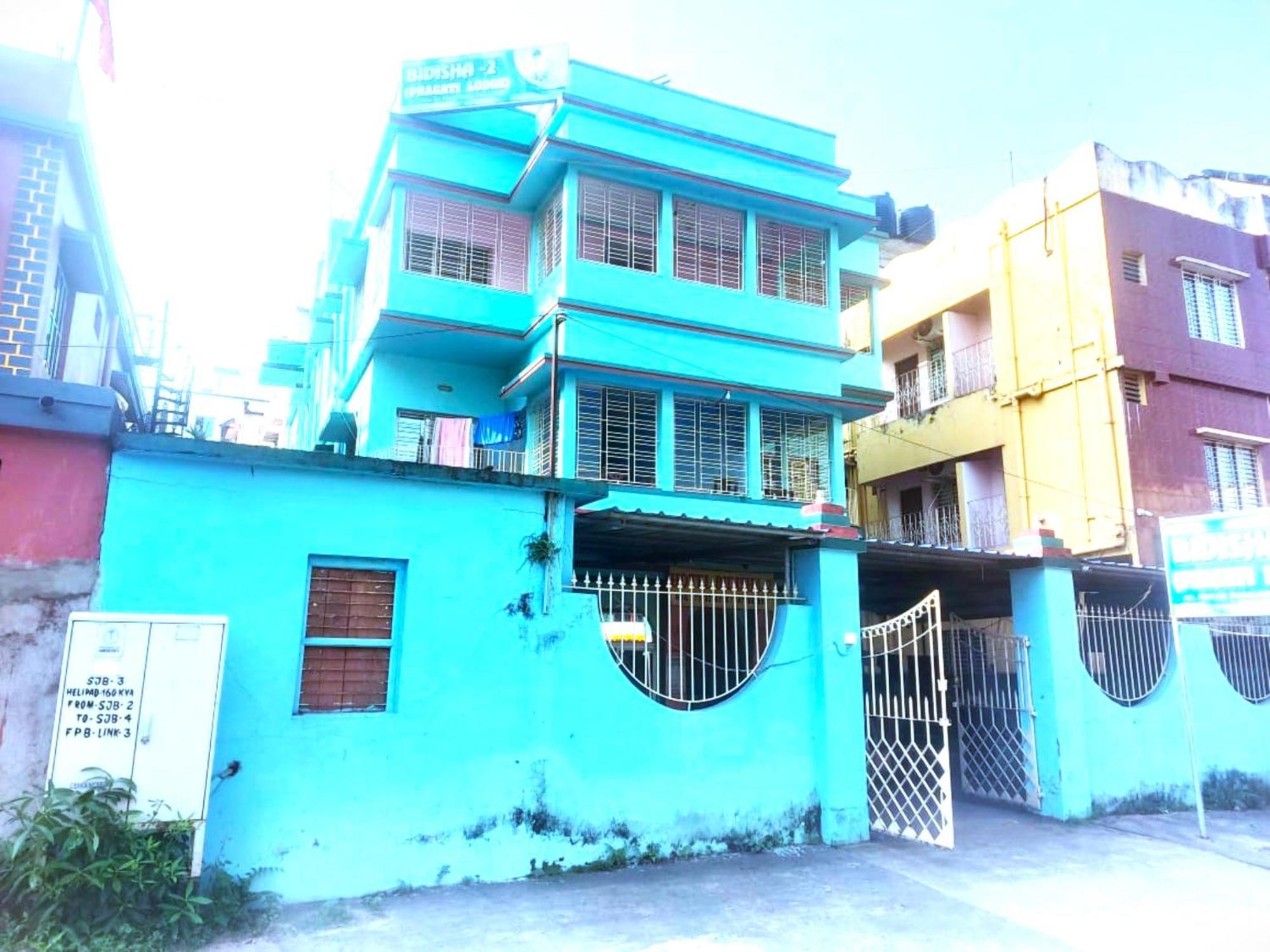Goroomgo Bidisha-2 Digha - Excellent Stay With Family, Parking Facilities Екстер'єр фото