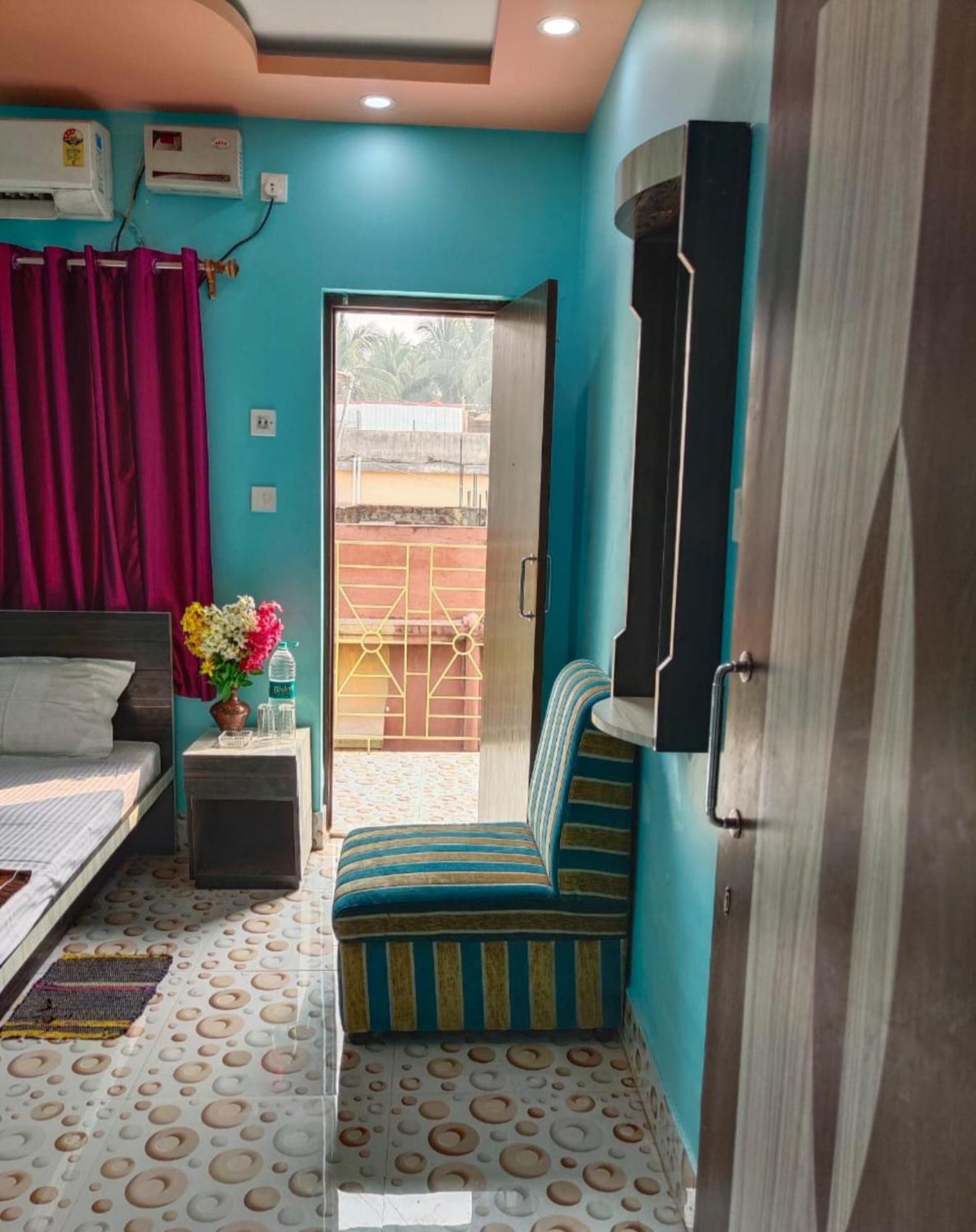 Goroomgo Bidisha-2 Digha - Excellent Stay With Family, Parking Facilities Екстер'єр фото