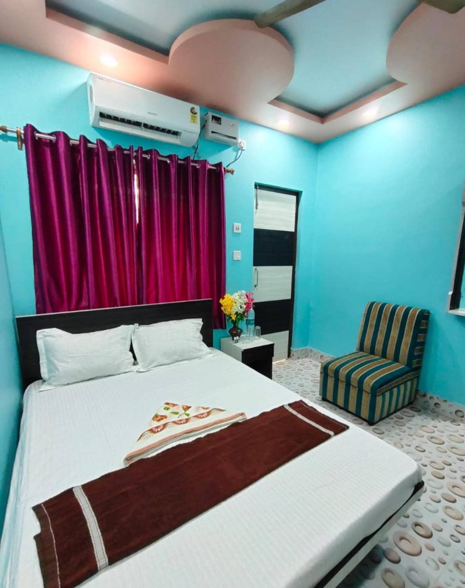 Goroomgo Bidisha-2 Digha - Excellent Stay With Family, Parking Facilities Екстер'єр фото